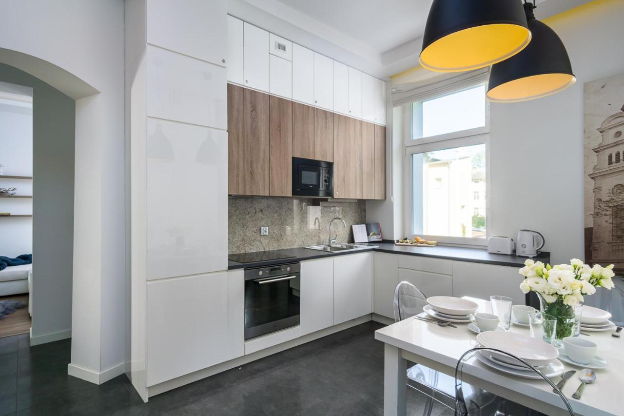 Elite Apartments Sopot Premium Екстериор снимка