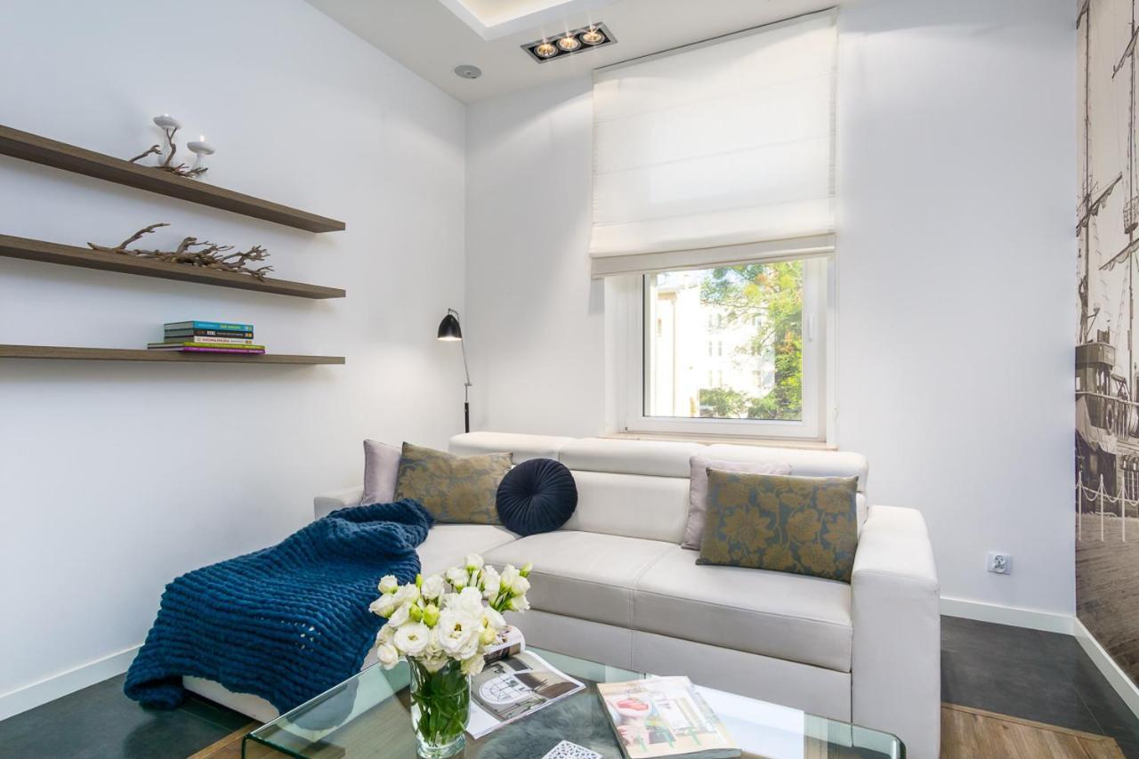 Elite Apartments Sopot Premium Екстериор снимка