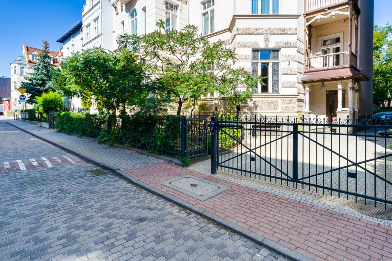 Elite Apartments Sopot Premium Екстериор снимка